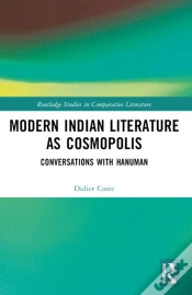 Capa do artigo Modern Indian Literature As Cosmopolis