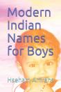 Modern Indian Names For Boys - Preview