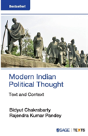 Modern Indian Political Thought - Preview