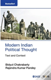 Capa do artigo Modern Indian Political Thought