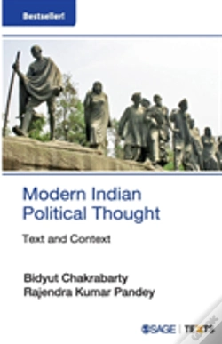 Capa do artigo Modern Indian Political Thought