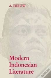 Capa do artigo Modern Indonesian Literature