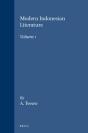 Modern Indonesian Literature, Volume 1 - Preview
