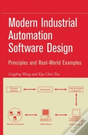 Capa do artigo Modern Industrial Automation Software Design