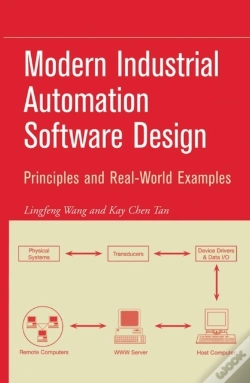 Capa do artigo Modern Industrial Automation Software Design