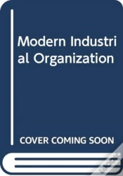 Capa do artigo Modern Industrial Organization