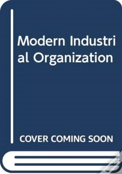 Capa do artigo Modern Industrial Organization
