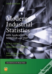 Capa do artigo Modern Industrial Statistics