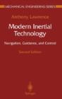 Modern Inertial Technology - Preview