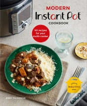 Capa do artigo Modern Instant Pot(R) Cookbook
