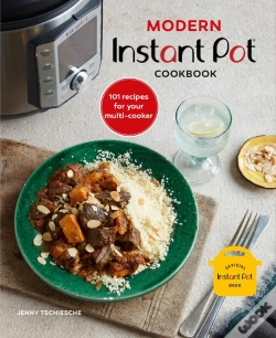 Capa do artigo Modern Instant Pot(R) Cookbook