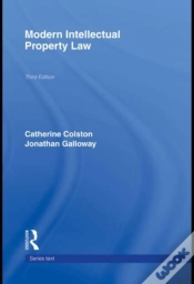 Capa do artigo Modern Intellectual Property Law