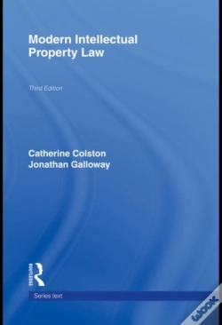 Capa do artigo Modern Intellectual Property Law