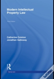Capa do artigo Modern Intellectual Property Law