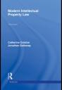Modern Intellectual Property Law - Preview