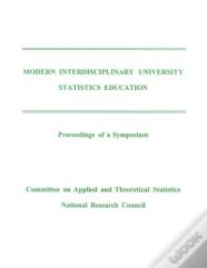 Modern Interdisciplinary University Statistics Education