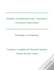 Capa do artigo Modern Interdisciplinary University Statistics Education