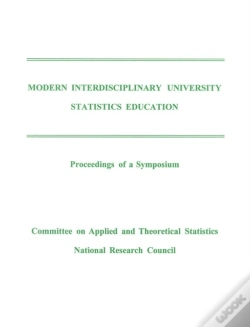 Capa do artigo Modern Interdisciplinary University Statistics Education