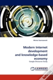 Capa do artigo Modern Internet Development And Knowledge-Based Economy
