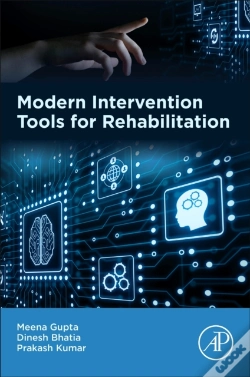 Capa do artigo Modern Intervention Tools For Rehabilitation