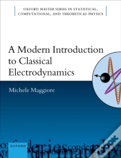 Capa do artigo Modern Introduction To Classical Electrodynamics
