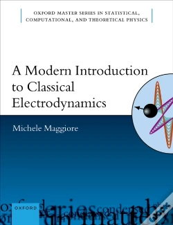 Capa do artigo Modern Introduction To Classical Electrodynamics