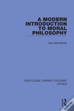 Capa do artigo Modern Introduction To Moral Philosophy