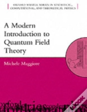 Capa do artigo Modern Introduction To Quantum Field Theory
