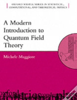 Capa do artigo Modern Introduction To Quantum Field Theory