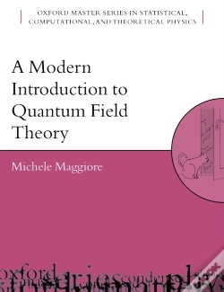 Capa do artigo Modern Introduction To Quantum Field Theory
