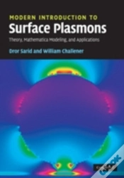 Capa do artigo Modern Introduction To Surface Plasmons