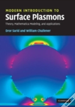 Capa do artigo Modern Introduction To Surface Plasmons