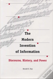 Capa do artigo Modern Invention Of Information