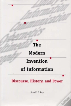 Capa do artigo Modern Invention Of Information