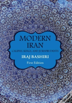 Capa do artigo Modern Iran