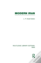 Capa do artigo Modern Iran (Rle Iran A)