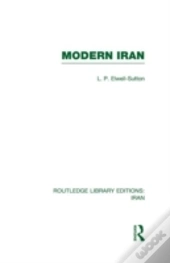 Modern Iran (Rle Iran A)