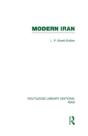 Modern Iran (Rle Iran A) - Preview