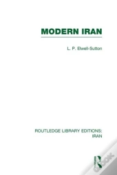 Modern Iran (Rle Iran A)