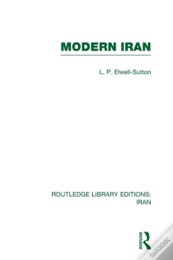 Capa do artigo Modern Iran (Rle Iran A)