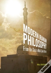 Capa do artigo Modern Iranian Philosophy