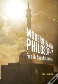 Capa do artigo Modern Iranian Philosophy