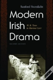 Capa do artigo Modern Irish Drama