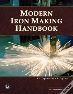 Capa do artigo Modern Iron Making Handbook