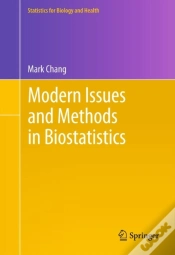 Capa do artigo Modern Issues And Methods In Biostatistics