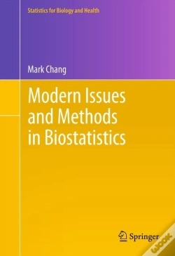 Capa do artigo Modern Issues And Methods In Biostatistics