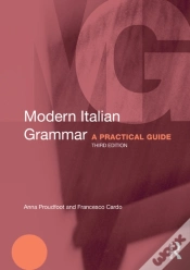 Capa do artigo Modern Italian Grammar