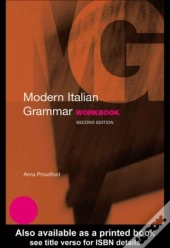 Modern Italian Grammar Workbook