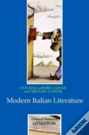 Capa do artigo Modern Italian Literature