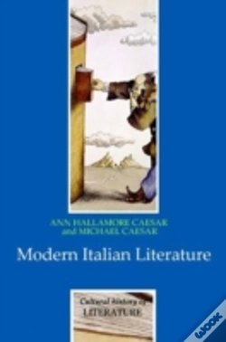 Capa do artigo Modern Italian Literature